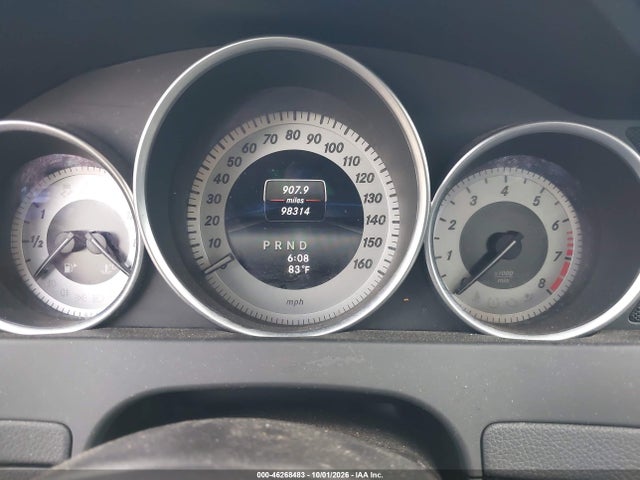Aukcja sprzedaży 2014 Mercedes-benz C 250 Sport, vin: WDDGF4HB3EA954694, numer aukcji: 46268483