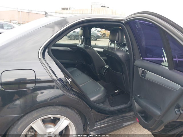 Aukcja sprzedaży 2014 Mercedes-benz C 250 Sport, vin: WDDGF4HB3EA954694, numer aukcji: 46268483
