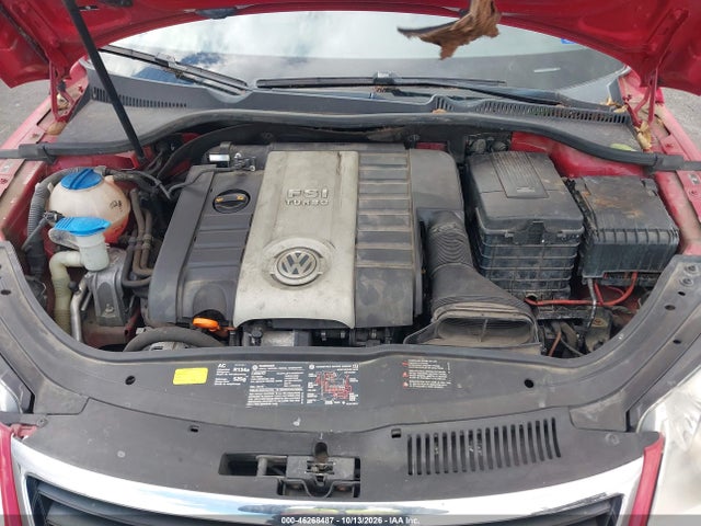 Aukcja sprzedaży 2007 Volkswagen Eos 2.0t, vin: WVWDA71F87V019810, numer aukcji: 46268487