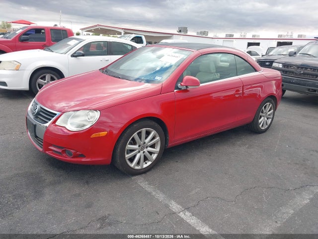 Aukcja sprzedaży 2007 Volkswagen Eos 2.0t, vin: WVWDA71F87V019810, numer aukcji: 46268487