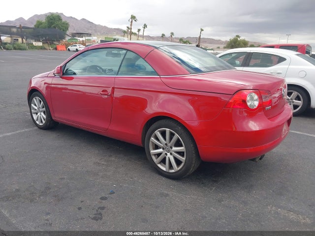 Aukcja sprzedaży 2007 Volkswagen Eos 2.0t, vin: WVWDA71F87V019810, numer aukcji: 46268487