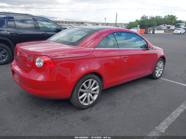 Aukcja sprzedaży 2007 Volkswagen Eos 2.0t, vin: WVWDA71F87V019810, numer aukcji: 46268487