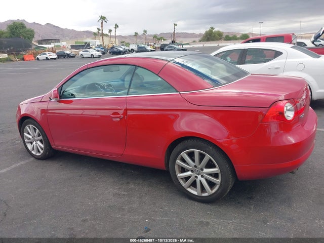 Aukcja sprzedaży 2007 Volkswagen Eos 2.0t, vin: WVWDA71F87V019810, numer aukcji: 46268487