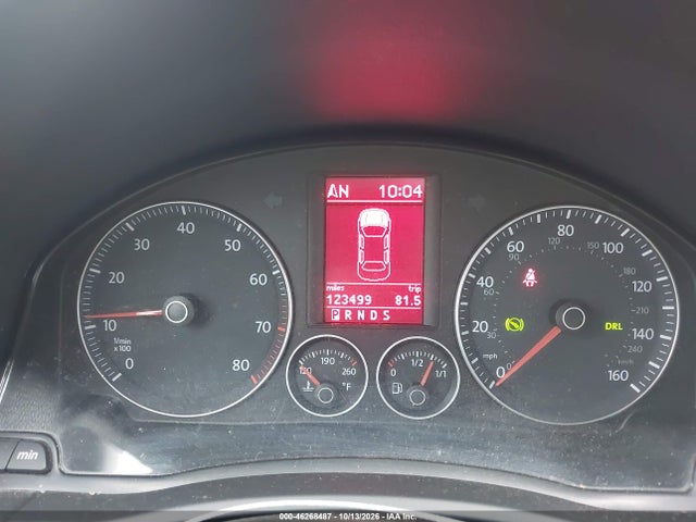 Aukcja sprzedaży 2007 Volkswagen Eos 2.0t, vin: WVWDA71F87V019810, numer aukcji: 46268487