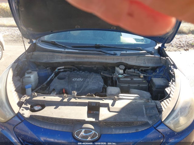 Продаж на аукціоні авто 2014 Hyundai Tucson Se, vin: KM8JUCAG8EU914658, номер лоту: 46268489