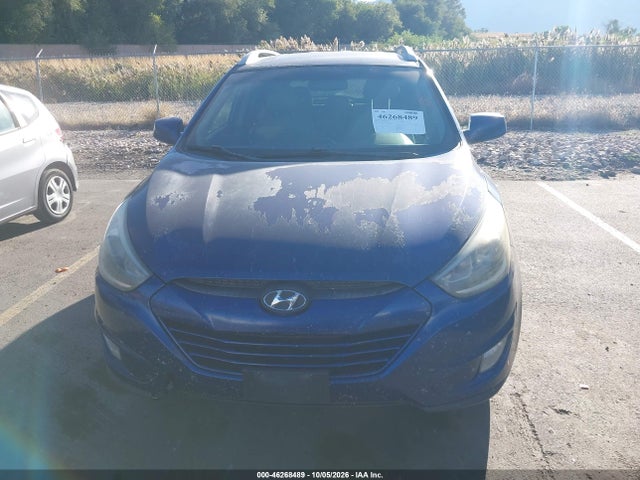 Продаж на аукціоні авто 2014 Hyundai Tucson Se, vin: KM8JUCAG8EU914658, номер лоту: 46268489