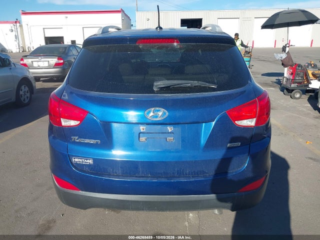Продаж на аукціоні авто 2014 Hyundai Tucson Se, vin: KM8JUCAG8EU914658, номер лоту: 46268489