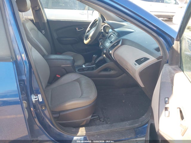 Продаж на аукціоні авто 2014 Hyundai Tucson Se, vin: KM8JUCAG8EU914658, номер лоту: 46268489