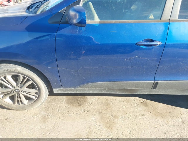 Продаж на аукціоні авто 2014 Hyundai Tucson Se, vin: KM8JUCAG8EU914658, номер лоту: 46268489