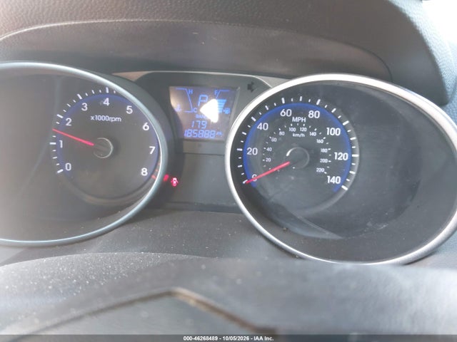 Продаж на аукціоні авто 2014 Hyundai Tucson Se, vin: KM8JUCAG8EU914658, номер лоту: 46268489