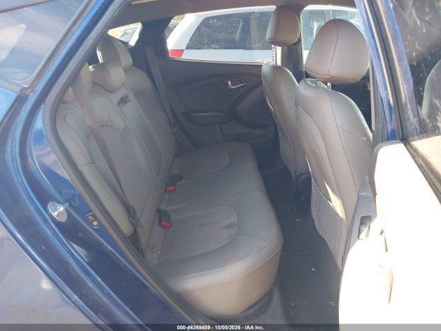 Продаж на аукціоні авто 2014 Hyundai Tucson Se, vin: KM8JUCAG8EU914658, номер лоту: 46268489