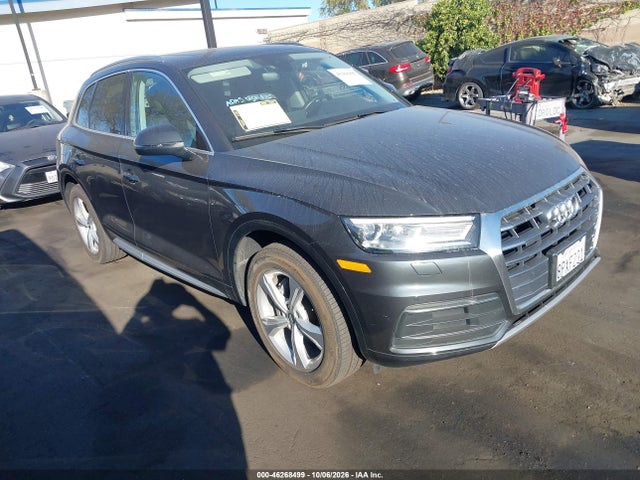 46268499 :رقم المزاد ، WA1ANAFY4L2018366 vin ، 2020 Audi Q5 Premium 45 Tfsi Quattro S Tronic مزاد بيع