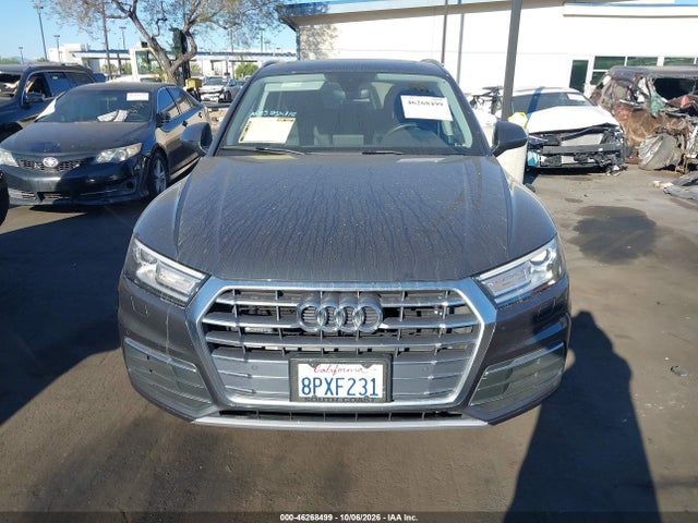 Продажа на аукционе авто 2020 Audi Q5 Premium 45 Tfsi Quattro S Tronic, vin: WA1ANAFY4L2018366, номер лота: 46268499