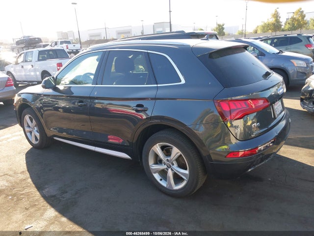 Продажа на аукционе авто 2020 Audi Q5 Premium 45 Tfsi Quattro S Tronic, vin: WA1ANAFY4L2018366, номер лота: 46268499