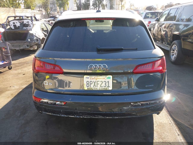 Продажа на аукционе авто 2020 Audi Q5 Premium 45 Tfsi Quattro S Tronic, vin: WA1ANAFY4L2018366, номер лота: 46268499