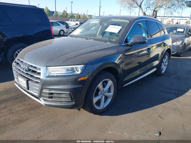 Продажа на аукционе авто 2020 Audi Q5 Premium 45 Tfsi Quattro S Tronic, vin: WA1ANAFY4L2018366, номер лота: 46268499