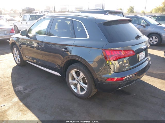 Продажа на аукционе авто 2020 Audi Q5 Premium 45 Tfsi Quattro S Tronic, vin: WA1ANAFY4L2018366, номер лота: 46268499