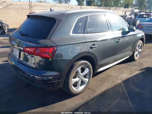 Продажа на аукционе авто 2020 Audi Q5 Premium 45 Tfsi Quattro S Tronic, vin: WA1ANAFY4L2018366, номер лота: 46268499