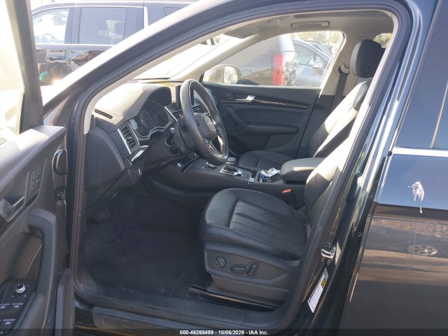 Продажа на аукционе авто 2020 Audi Q5 Premium 45 Tfsi Quattro S Tronic, vin: WA1ANAFY4L2018366, номер лота: 46268499