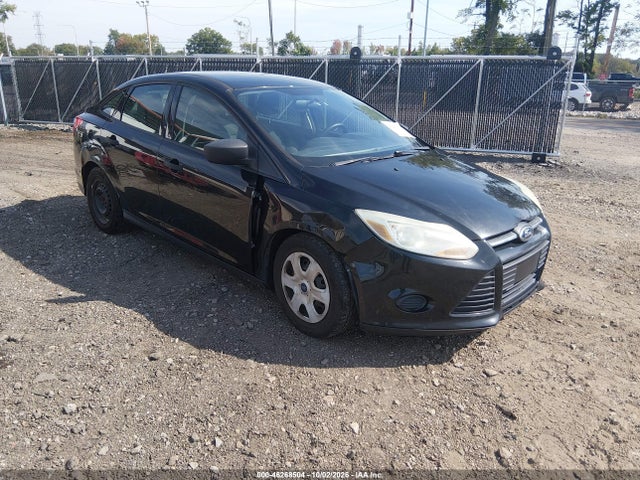 2013 Ford Focus S მანქანა იყიდება აუქციონზე, vin: 1FADP3E22DL132888, აუქციონის ნომერი: 46268504
