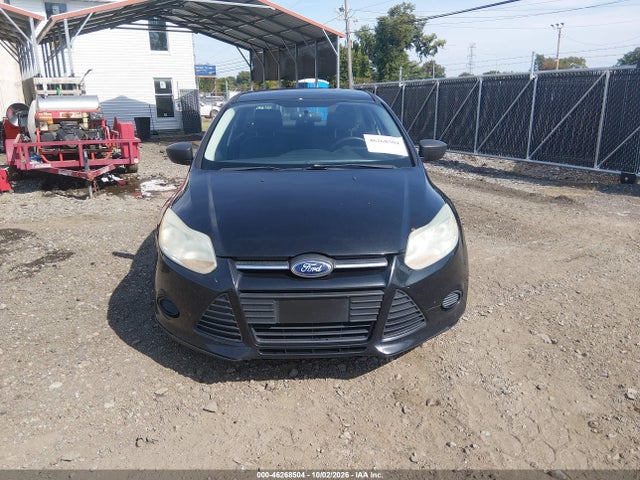 Aukcja sprzedaży 2013 Ford Focus S, vin: 1FADP3E22DL132888, numer aukcji: 46268504