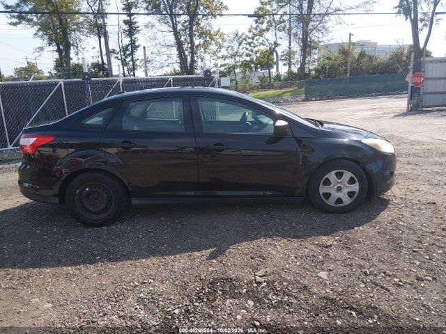 Aukcja sprzedaży 2013 Ford Focus S, vin: 1FADP3E22DL132888, numer aukcji: 46268504
