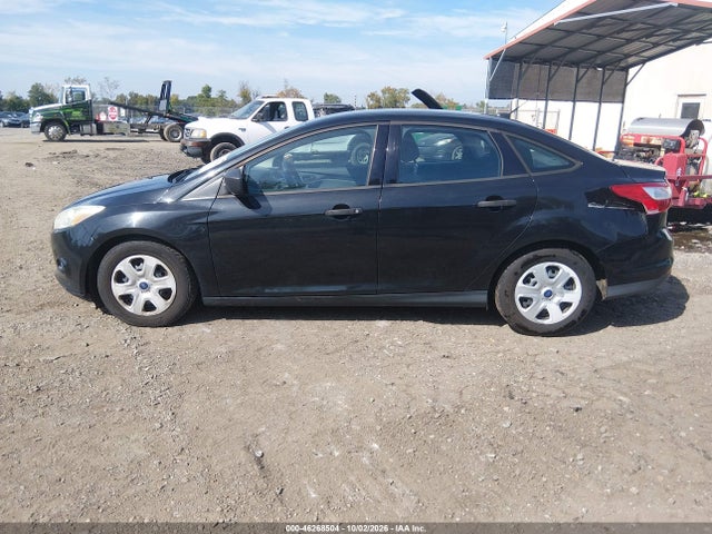 Aukcja sprzedaży 2013 Ford Focus S, vin: 1FADP3E22DL132888, numer aukcji: 46268504