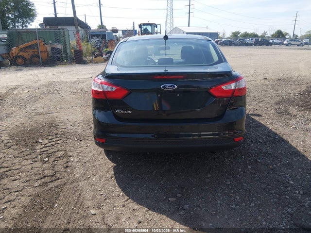 Aukcja sprzedaży 2013 Ford Focus S, vin: 1FADP3E22DL132888, numer aukcji: 46268504