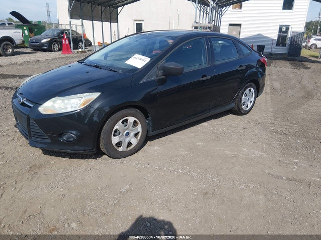 Aukcja sprzedaży 2013 Ford Focus S, vin: 1FADP3E22DL132888, numer aukcji: 46268504