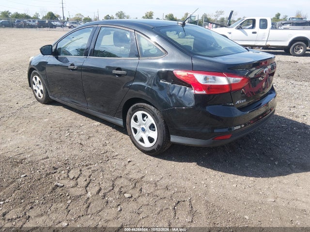 Aukcja sprzedaży 2013 Ford Focus S, vin: 1FADP3E22DL132888, numer aukcji: 46268504