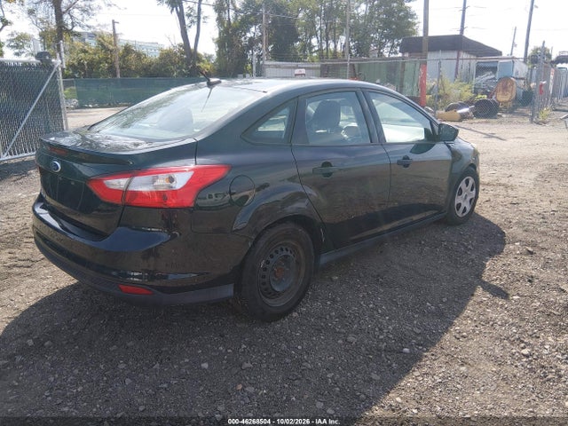 Aukcja sprzedaży 2013 Ford Focus S, vin: 1FADP3E22DL132888, numer aukcji: 46268504
