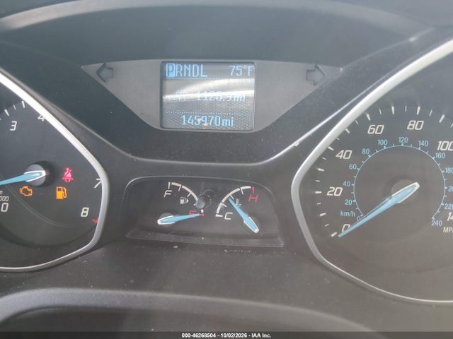 Aukcja sprzedaży 2013 Ford Focus S, vin: 1FADP3E22DL132888, numer aukcji: 46268504