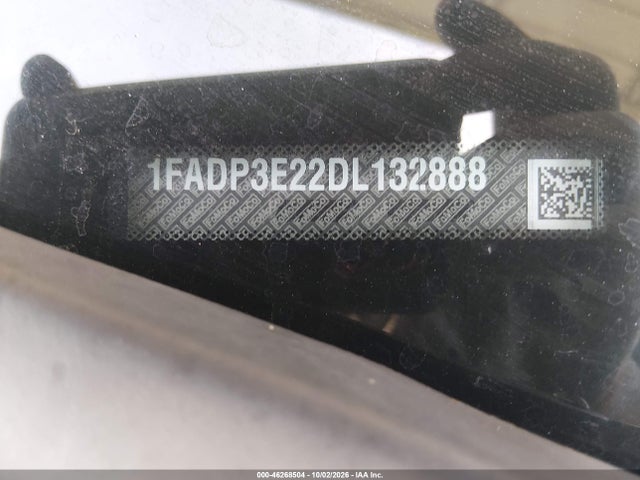 Aukcja sprzedaży 2013 Ford Focus S, vin: 1FADP3E22DL132888, numer aukcji: 46268504