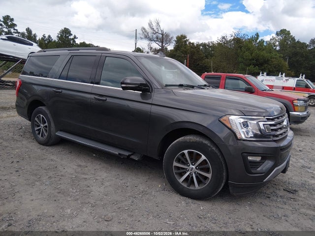 Aukcja sprzedaży 2019 Ford Expedition Max Xlt, vin: 1FMJK1HT9KEA21739, numer aukcji: 46268506