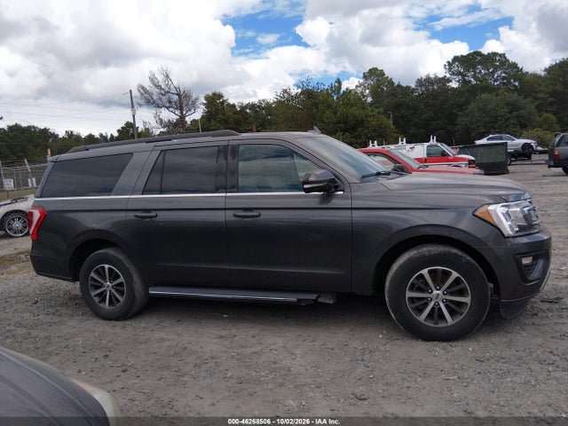 Aukcja sprzedaży 2019 Ford Expedition Max Xlt, vin: 1FMJK1HT9KEA21739, numer aukcji: 46268506