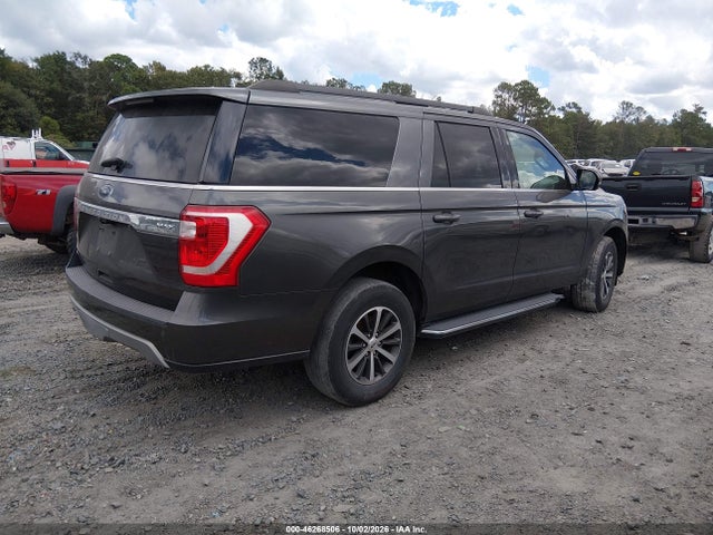 Aukcja sprzedaży 2019 Ford Expedition Max Xlt, vin: 1FMJK1HT9KEA21739, numer aukcji: 46268506