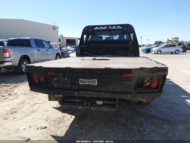 46268512 :رقم المزاد ، 1FD8W3HTXJEB54278 vin ، 2018 Ford F-350 Chassis Xl مزاد بيع