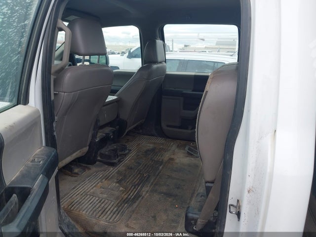 46268512 :رقم المزاد ، 1FD8W3HTXJEB54278 vin ، 2018 Ford F-350 Chassis Xl مزاد بيع