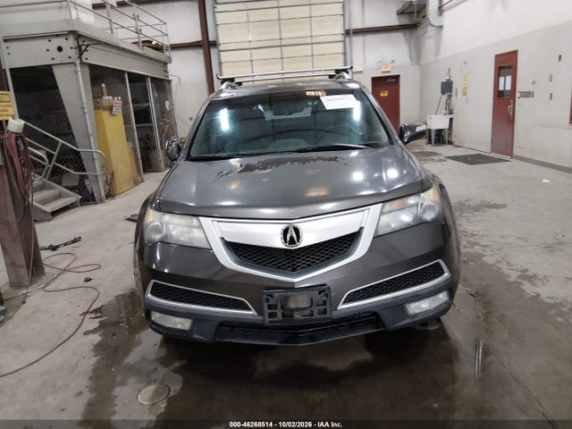 Продаж на аукціоні авто 2012 Acura Mdx Technology Package, vin: 2HNYD2H38CH530082, номер лоту: 46268514