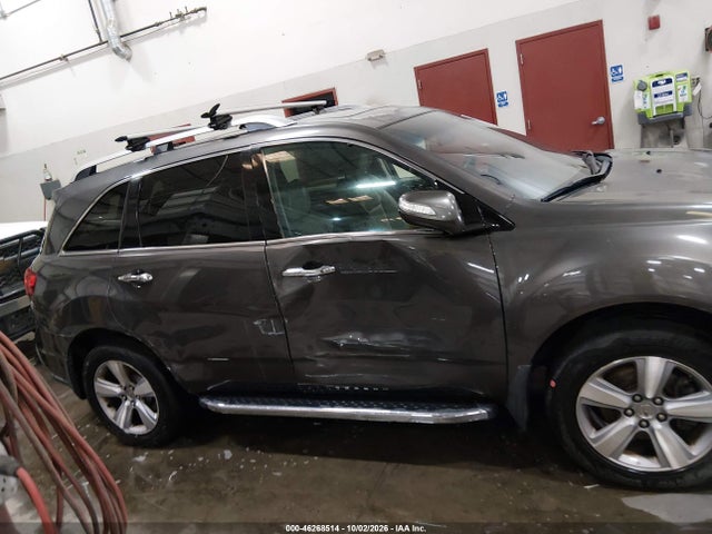 Продаж на аукціоні авто 2012 Acura Mdx Technology Package, vin: 2HNYD2H38CH530082, номер лоту: 46268514