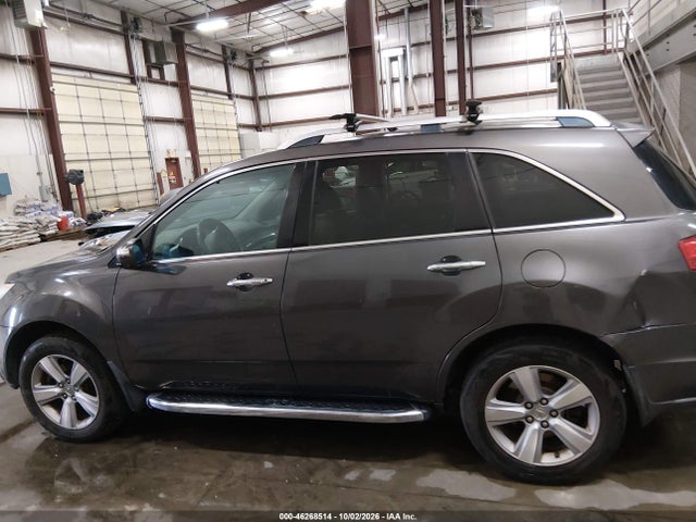 Продаж на аукціоні авто 2012 Acura Mdx Technology Package, vin: 2HNYD2H38CH530082, номер лоту: 46268514