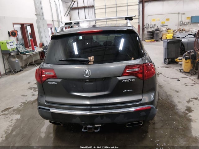 Продаж на аукціоні авто 2012 Acura Mdx Technology Package, vin: 2HNYD2H38CH530082, номер лоту: 46268514