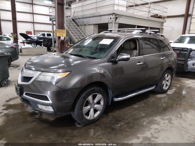 Продаж на аукціоні авто 2012 Acura Mdx Technology Package, vin: 2HNYD2H38CH530082, номер лоту: 46268514
