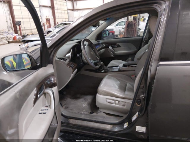 Продаж на аукціоні авто 2012 Acura Mdx Technology Package, vin: 2HNYD2H38CH530082, номер лоту: 46268514