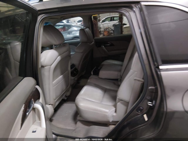 Продаж на аукціоні авто 2012 Acura Mdx Technology Package, vin: 2HNYD2H38CH530082, номер лоту: 46268514