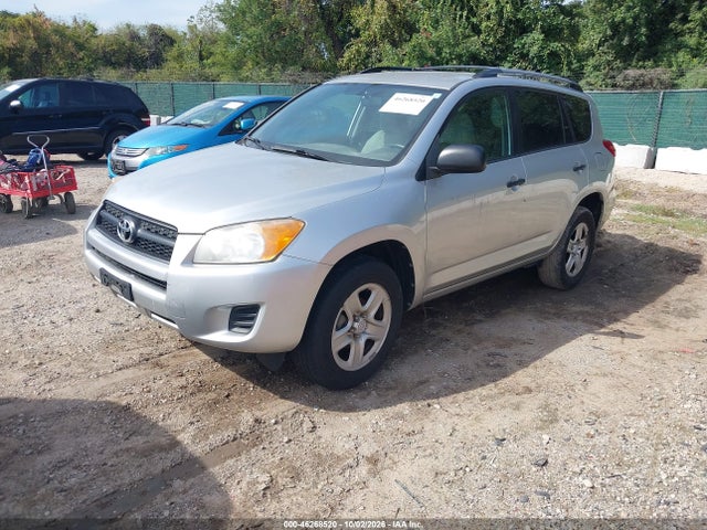 Продажа на аукционе авто 2010 Toyota Rav4, vin: 2T3ZF4DV7AW026689, номер лота: 46268520