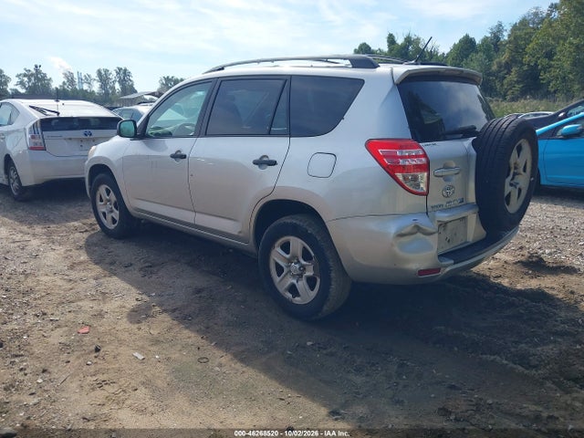 Продажа на аукционе авто 2010 Toyota Rav4, vin: 2T3ZF4DV7AW026689, номер лота: 46268520