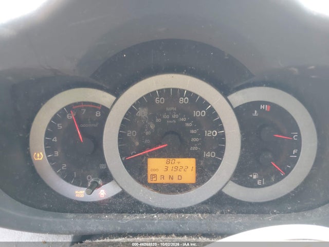 Продажа на аукционе авто 2010 Toyota Rav4, vin: 2T3ZF4DV7AW026689, номер лота: 46268520