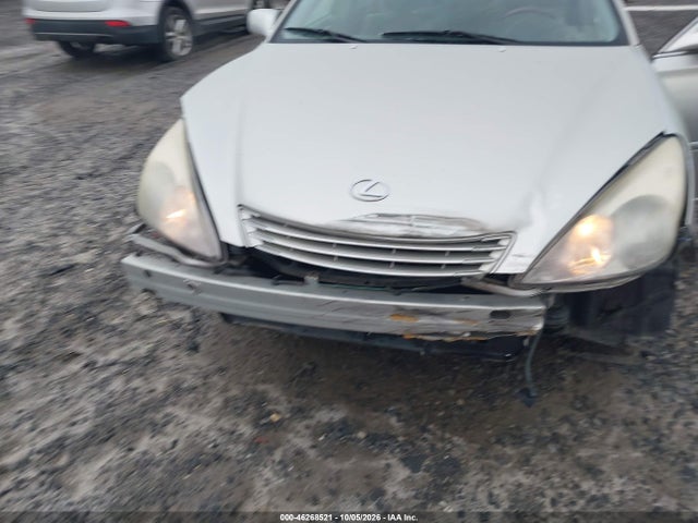 Продаж на аукціоні авто 2004 Lexus Es 330, vin: JTHBA30G445020425, номер лоту: 46268521
