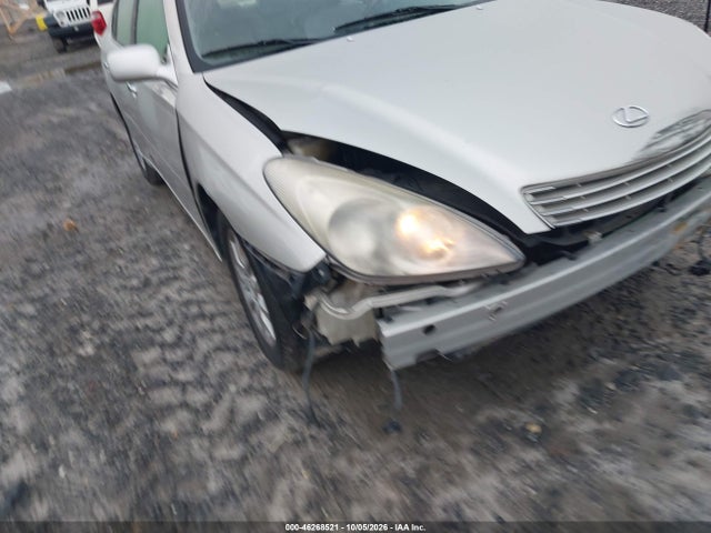 Продаж на аукціоні авто 2004 Lexus Es 330, vin: JTHBA30G445020425, номер лоту: 46268521